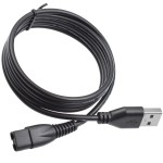 Charger Compatible with Limural Hair Clippers for Men,Hair Clippers Charger Cord Replacement fits Limural Hair Clipper, Power Cord Supply Adapter