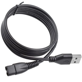 Charger Compatible with Limural Hair Clippers for Men,Hair Clippers Charger Cord Replacement fits Limural Hair Clipper, Power Cord Supply Adapter