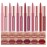 BestLand 12Pcs Matte Liquid Lipstick + Lip Liner Pens Set, One Step Lips Makeup Sets Pigment Velvety Nude Lip Stain Waterproof Long Wear Lip Gloss Make up Gift Set (Set B)