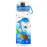 Home Tune Cute Water Bottle for School Kids Girls, BPA FREE Tritan & Leak Proof & Easy Clean & Carry Handle, 23oz/ 680ml - Shark