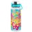 Home Tune Cute Water Bottle for School Kids Girls, BPA FREE Tritan & Leak Proof & Easy Clean & Carry Handle, 23oz/ 680ml - Girl & Unicorn