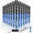 CHAMPKEY Golf Grips 13 Pack | Come with Solvent,15 Tapes,Vise Clamp and Hook Blade | All Weather Control and High Feedback Golf Club Grips