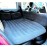 Onirii Inflatable Car Air Mattress Back Seat Bed with Air Pump,Portable Thickened Car Travel Camping Sleeping Air Mattress Blow Up Bed for Car Universal SUV