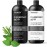 VANIDOX Carbonic Acid Shampoo and Conditioner for Men and Women, Deep Moisturizing Conditioner, Thickens, Softens, & Smooths Set for Hair Growth and Repair, Made in USA - 16 Fl Oz Each
