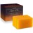 VALITIC Kojic Acid Vitamin C and Retinol Soap Bars with Turmeric for Dark Spot - Original Japanese Complex Infused with Collagen, Hyaluronic Acid, and Vitamin E (3 Pack)