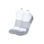 OrthoSleeve WC4 Diabetic & Neuropathy Socks for Men & Women - Non-Binding Compression for Circulation & Edema Relief