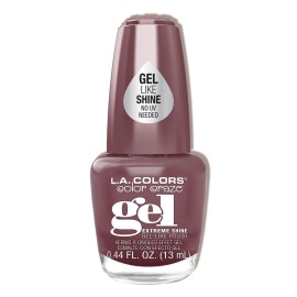 L.A. COLORS Nude Gel Polish, Darling CNL415