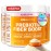 GOBIOTIX Fiber Supplement Powder with Prebiotics for Digestive Health and GLP-1 Support, Soluble Fiber for Gut Health & Debloat, Keto, Vegan, Gluten & Sugar Free, 35 Servings (3 Pack)