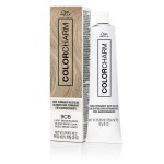 COLORCHARM Demi Permanent Hair Color| 9CB Light Beige Blonde | Gloss, Refresh and Tone | 2 Fl Oz