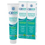 CloSYS Fluoride Toothpaste, 7 Ounce (Pack of 2) Gentle Mint, Whitening, Enamel Protection, Sulfate Free