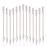 800 Pieces Cotton Swabs, Spiral Pointed Tipped with Paper Stick, Quality Cotton Heads- Sturdy Handle - Multipurpose, 4 Packs, 200 Pieces 1 Pack