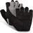 Sunnex Gym Gloves - Fingerless, Breathable Workout Gloves for Weightlifting, Cycling & More