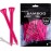 MYKUJA Golf Tees Bamboo 2-3/4 Long Golf Tees 100 Pack, Pink Golf Accessories for Women