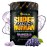 ALPHA LION Superhuman Extreme High Stim Pre Workout Powder, Beta Alanine, L-Taurine & 356mg Tri-Source Caffeine for Sustained Energy, Nitric Oxide & Citrulline for Pump (21 Servings, Grape Flavor)
