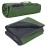Tirrinia Waterproof Outdoor Blanket with Sherpa Lining, Windproof Triple Layers Warm Comfy Foldable for Camping Stadium, Sports, Picnic, Grass, Concert, Pet, Travel, Emergency Car Blanket 59\'\'X 80\'\'
