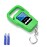 SKEAP Digital Fish Scale Hanging Scale Fishing Scale,110lb/50kg Luggage Scale,Upgrade Large Handle & Backlit LCD Display, Electronic Balance Digital Fishing Postal Scale,Green,Fishing Gifts for Men