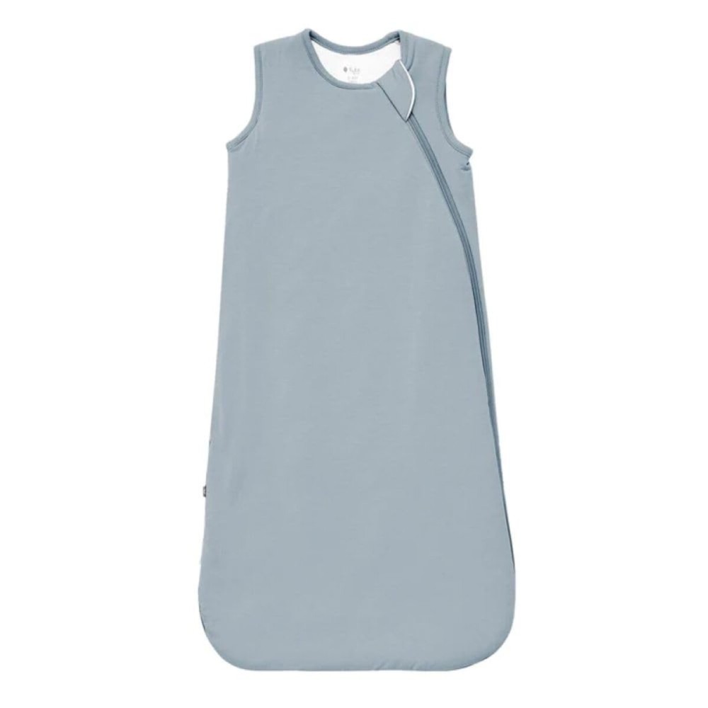 KYTE BABY Unisex Rayon Made From Bamboo Sleep Bag for Babies and Toddlers, 1.0 Tog (Small, Fog)