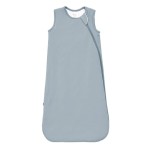 KYTE BABY Unisex Rayon Made From Bamboo Sleep Bag for Babies and Toddlers, 1.0 Tog (Large, Fog)