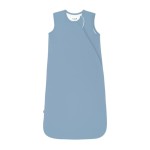 KYTE BABY Unisex Rayon Made From Bamboo Sleep Bag for Babies and Toddlers, 1.0 Tog (X-Small, Slate)