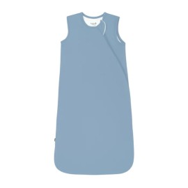 KYTE BABY Unisex Rayon Made From Bamboo Sleep Bag for Babies and Toddlers, 1.0 Tog (X-Small, Slate)