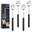 HOFASON 4 Pack Back Scratcher for Men Women, Fathers Day Dad Gifts for Dad/Husband/Grandpa, Christmas Stocking Stuffers for Men/Women/Adults, Novelty Idea Gifts Bear Claw Telescopic Back Scratcher