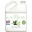 KinRose Care Aloe Vera Gel Organic Gallon for Face, Skin, Hair & Sunburn Relief 100 Percent Pure Aloe Vera Gel Bulk Wholesale - Cold Pressed, Vegan, Unscented - Made in USA (128 Fl Oz)