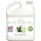 KinRose Care Organic Aloe Vera Gel Bulk - Half Gallon - for Face, Skin, Hair & Sunburn Relief From 100 Percent Pure Aloe Vera - Cold Pressed, Vegan, Unscented - Made in USA (64 Fl Oz)