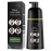 Black Hair Dye Shampoo, Semi-Permanent Hair Color Shampoo for Women and Men, Herbal Ingredients and No Ammonia, 3 in 1-100% Grey Coverage 400ml/ 13.5 fl.oz