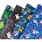 Titiweet Dinosaur Shark Animal Christmas Wrapping Paper for Kids - 12 Sheets, 20 x 28 Inches Per Sheet