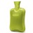 HomeTop Premium Classic Rubber Hot Water Bottle (Green)