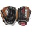 Rawlings | R9 CONTOUR Baseball Glove | 11.5 | Modified Trap-Eze Web | Left Hand Throw