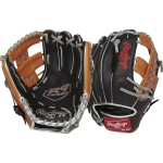Rawlings | R9 CONTOUR Baseball Glove | 11 | X-Laced Single-Post Web | Right Hand Throw
