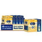 Enfamil NeuroPro Ready-to-Use Baby Formula, Ready to Feed, Brain and Immune Support with DHA, Iron and Prebiotics, Non-GMO, 2 Fl Oz (Pack of 48)