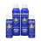 H2Ocean 2+2 Piercing Aftercare Spray Bundle Sea Salt Keloid & Bump Treatment, Wound Care Spray