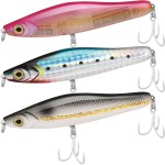 TRUSCEND Easy Catch Swimmax, Magic Noisy Turbulent Wiggling and Vibrating Actions for More Bites, Segmented Swimbait Jointed by Dyneema Strongest Fiber, Lifelike Fishing Lures for Relax Family Fishing