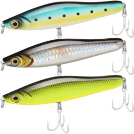 TRUSCEND Easy Catch Swimmax, Magic Noisy Turbulent Wiggling and Vibrating Actions for More Bites, Segmented Swimbait Jointed by Dyneema Strongest Fiber, Lifelike Fishing Lures for Relax Family Fishing