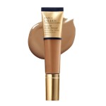 Este Lauder Futurist Hydra Rescue Moisturizing Foundation Makeup SPF 45 for a 12-Hour Glow, 1.2 Fl Oz, 6N1 Mocha