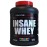 Insane Labz Insane Whey,100% Muscle Building Whey Protein, Post Workout, BCAA Amino Profile, Mass Gainer, Meal Replacement, 5lbs, 60 Srvgs, (Birthday Cake)