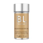 BestLand Hair Wax Stick - Non-Greasy, No-Residue Tamer for Flyaways, Frizz & Baby Hair, Styling Stick for Edges & Slick Back Looks, for Women, Men & Kids