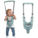 Watolt Baby Walking Harness - Handheld Kids Walker Helper - Toddler Infant Walker Harness Assistant Belt - Child Baby Walk Learning Help Support Assist Trainer Tool - for 7-24 Month Old