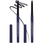 Maybelline Unstoppable Waterproof Mechanical Blue Eyeliner Pencil, Easy to Apply, Smooth Glide, Up to 24 Hour Wear, Sapphire, Pack of 2