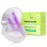 FRESH KNIGHT UVC Retainer Cleaner & Denture Cleaner - UV Retainer Case - Ideal for Invisalign & Mouth Guards - White UV Retainer Container - Convenient Travel Size