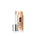 Clinique Beyond Perfecting Lightweight Liquid Foundation + Concealer For Dry Combination to Oily Skin Types | Full Coverage + Natural Matte Finish, Biscuit, 1 Fl Oz