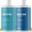 Rosemary Biotin Shampoo and Conditioner Set - Volumizing Shampoo and Conditioner for Thinning Hair for Women & Men with Nourishing B Vitamins - Color Safe Sulfate Paraben & Silicone Free (16 Fl Oz)