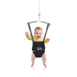 Infant Master Baby Doorway Jumpers, Sturdy Johnny Jumper Adjustable 10.8-23.6 Strap, Soft Baby Johnny Bouncer w/Seat Bag, Protable Doorway Jumper and Boucer for Baby, Ideal Gift for Infant