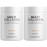 Codeage Multi Collagen Capsules - 5 Collagen Types I, II, III, V & X - Hydrolyzed Grass-Fed Bovine Protein with Ashwagandha, Amla, and Vitamins - 2-Pack