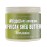 RA COSMETICS Whipped Shea Butter Lemongrass - 100% Pure and Natural African Shea Butter - Handcrafted Moisturizer with Essential Vitamins for Radiant Skin and Luscious Hair - 12oz Jar