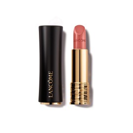 Lancme L\'Absolu Rouge Hydrating Cream Lipstick - Smudge-Resistant & Luminous Finish - Up To 18HR Comfort - 257 Mon Macaron