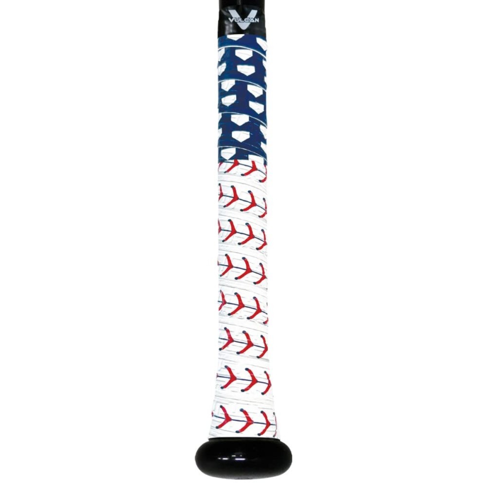 Vulcan | 1.00mm Bat Grip | Baseball/Softball | Old Glory Seams