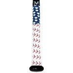 Vulcan | 1.00mm Bat Grip | Baseball/Softball | Old Glory Seams